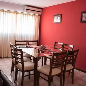 Amplio Departamento -excelente Ubicacion- Con Cochera Mendoza