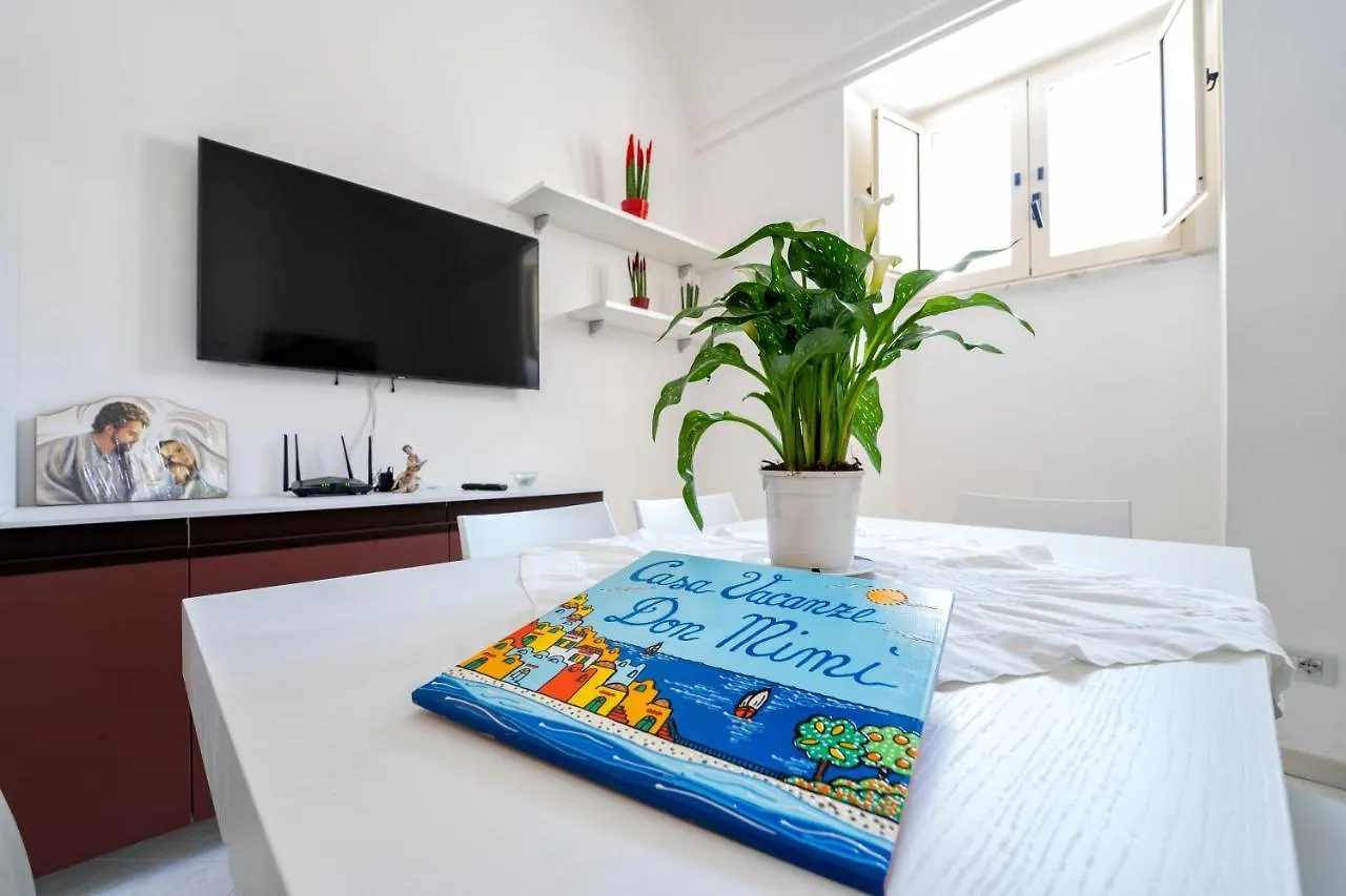 Apartamento Casa Don Mimi Amalfi